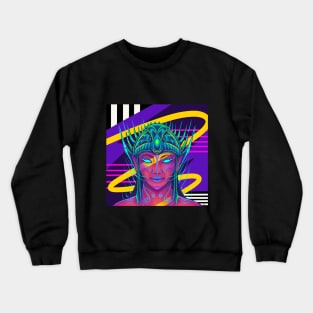 QUEENAY Crewneck Sweatshirt